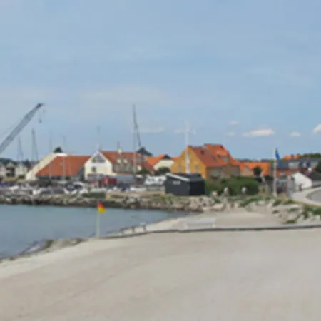 Prázdninový dům Eno / Karrebaeksminde, Strandrylevej 31