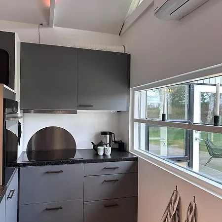 Enø / Karrebæksminde, Strandrylevej 31 Feriehus *