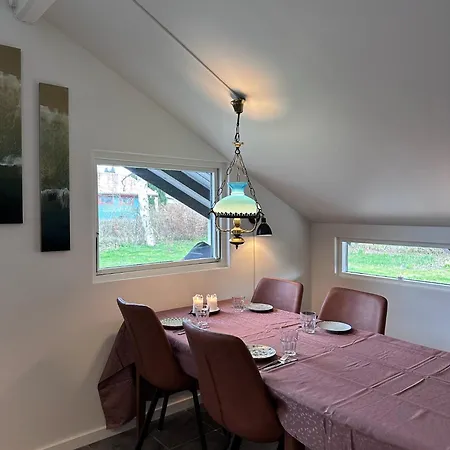 Eno / Karrebaeksminde, Strandrylevej 31 Casa de Férias