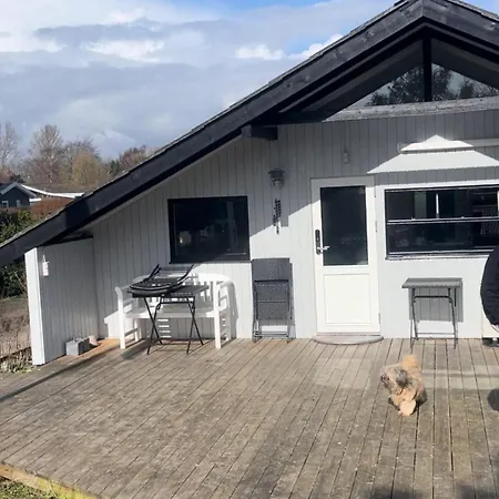 Eno / Karrebaeksminde, Strandrylevej 31 Casa de Férias Karrebæksminde