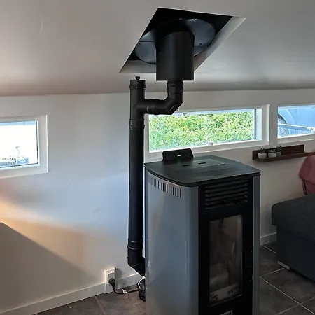 Prázdninový dům Eno / Karrebaeksminde, Strandrylevej 31