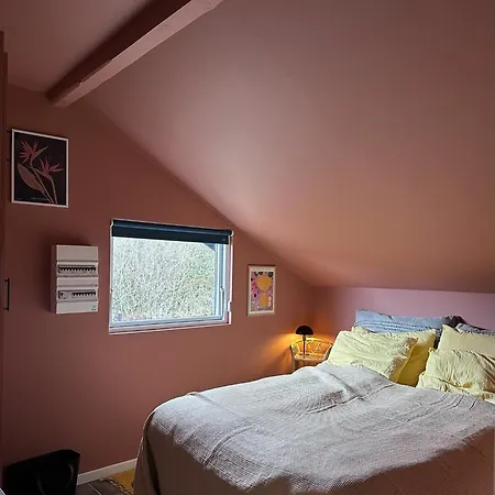 Eno / Karrebaeksminde, Strandrylevej 31 Casa de Férias