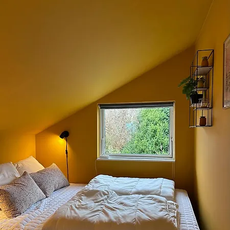 Eno / Karrebaeksminde, Strandrylevej 31 Casa de Férias *