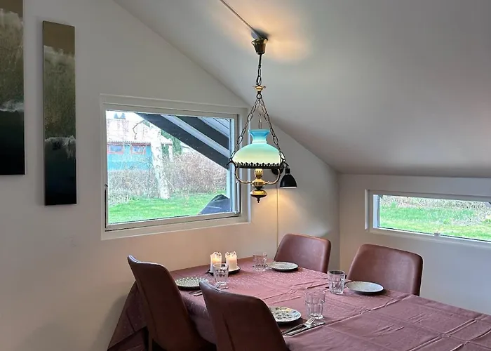 Eno / Karrebaeksminde, Strandrylevej 31 بيت للعطل