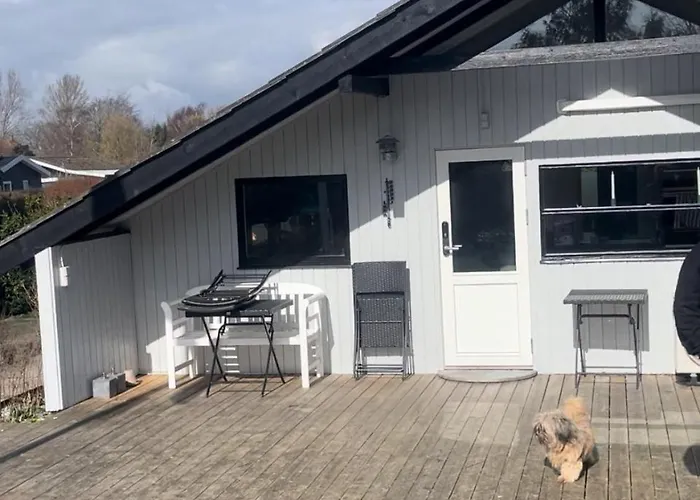 Eno / Karrebaeksminde, Strandrylevej 31 بيت للعطل Karrebæksminde